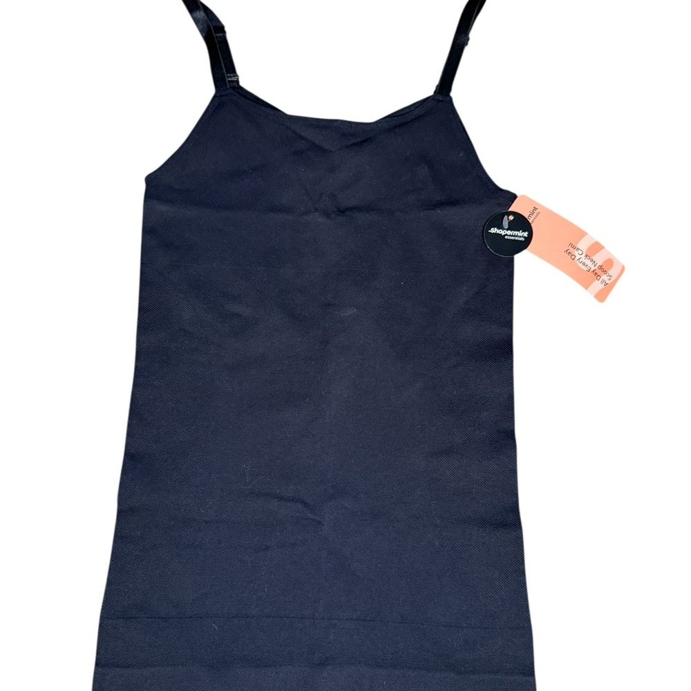 Shapermint Essentials Black Adjustable Top - image 2